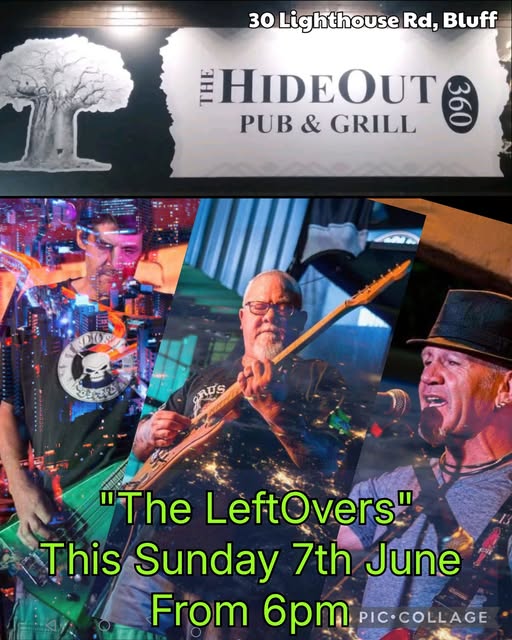 The Leftovers @ The Hideout