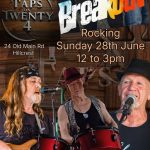 Breakout @ Taps on twenty