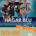 Hagar Blu @ Jam Junction
