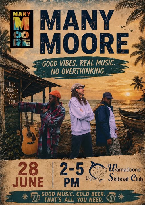 Many Moore @ Warnadoone