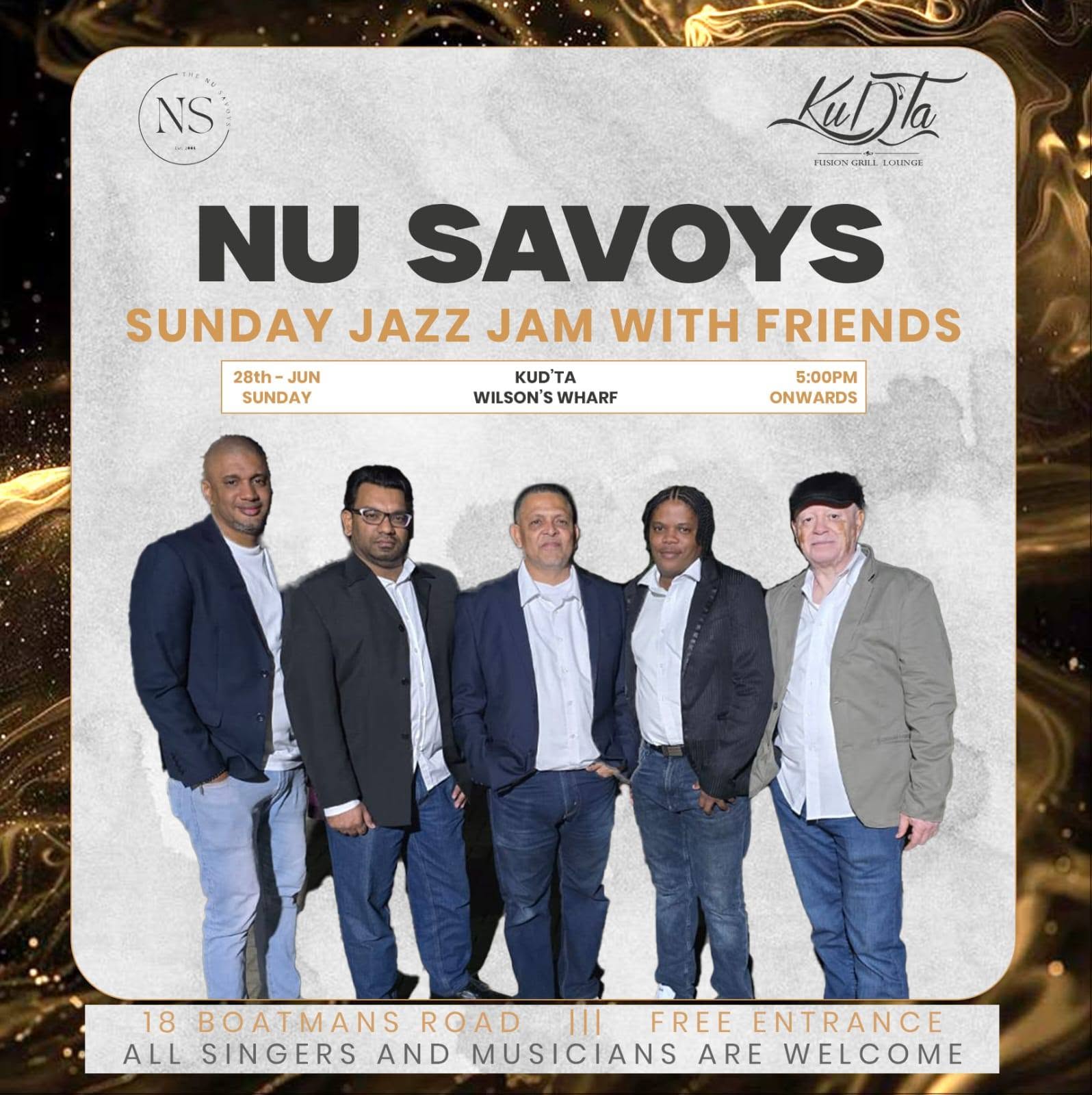 New Savoys @ Kudta