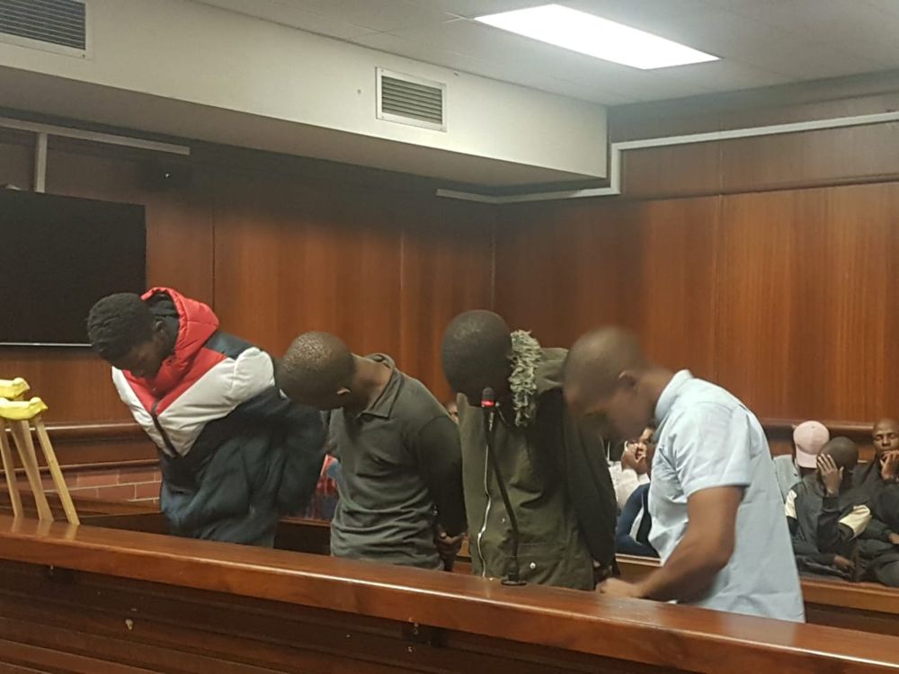accused in the high-profile 2020 contract killings of two Durban Metro Police officers