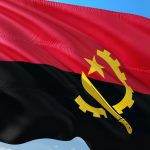angola flag