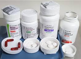 anti-tuberculosis drugs