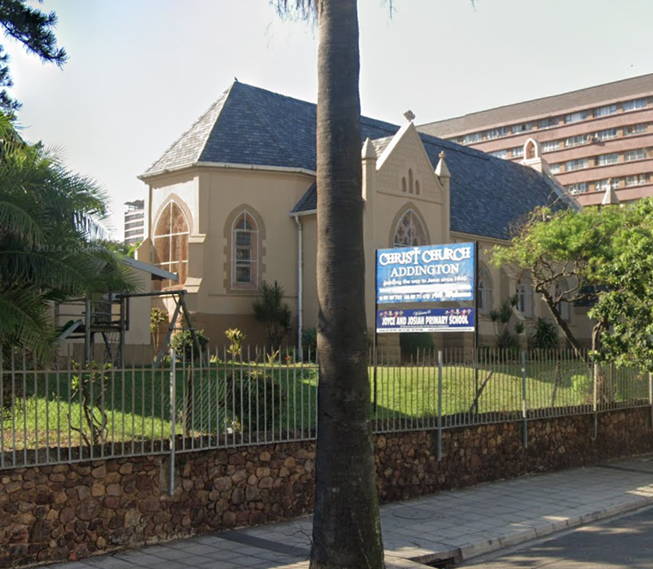 Christ Church, Addington 5 (1)