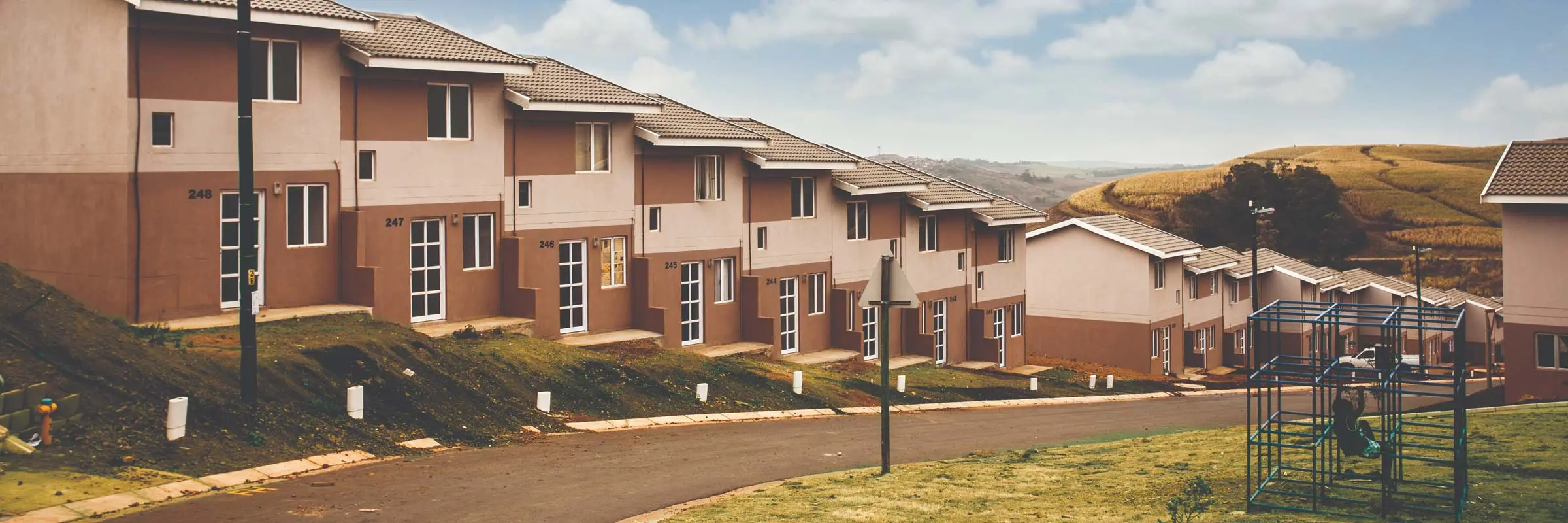 cornubia development