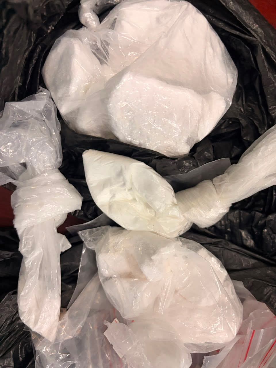 drugs bust