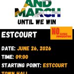march and mach escourt