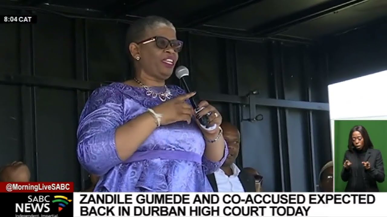 320 million Durban Solid Waste (DSW) tender fraud