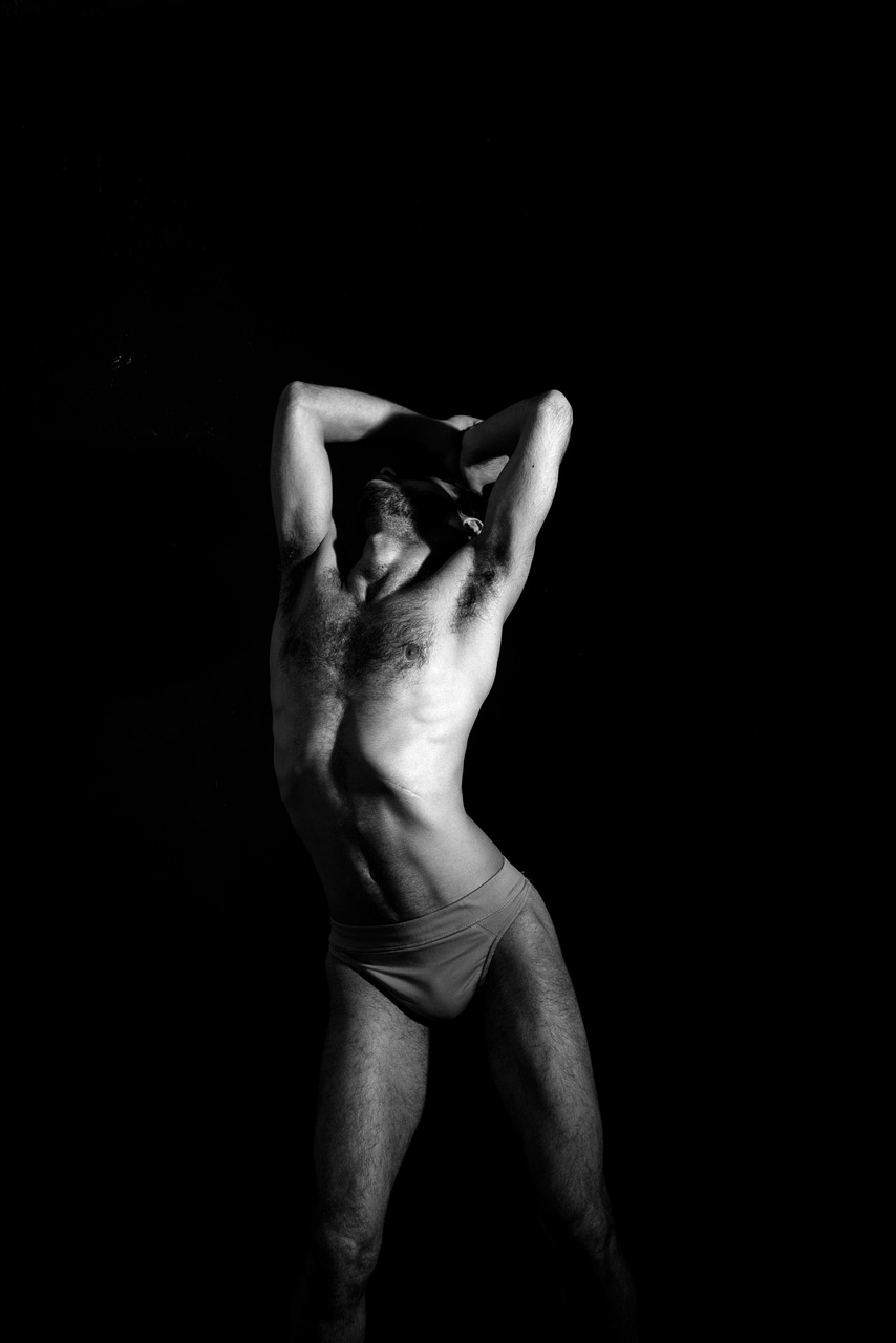 nude male durban