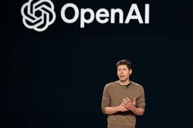 open ai sam altman