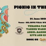 picnic in the park