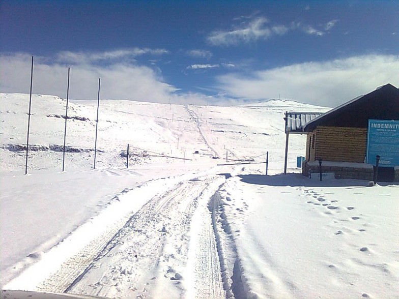 Afriski Mountain Resort Ski Resort