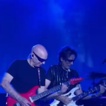 Joe Satriani Steve Vai