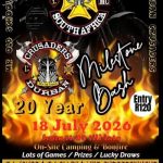 CRUSADERS MC DURBAN – 20 YEAR MILESTONE BASH!