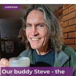 Steve Smit, known as "Steve the Monkey Man" from Durban (KZN), South Africa, is a dedicated wildlife rescuer and co-founder of Monkey Helpline.