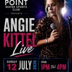 Angie Kittle @ Point Waterfront