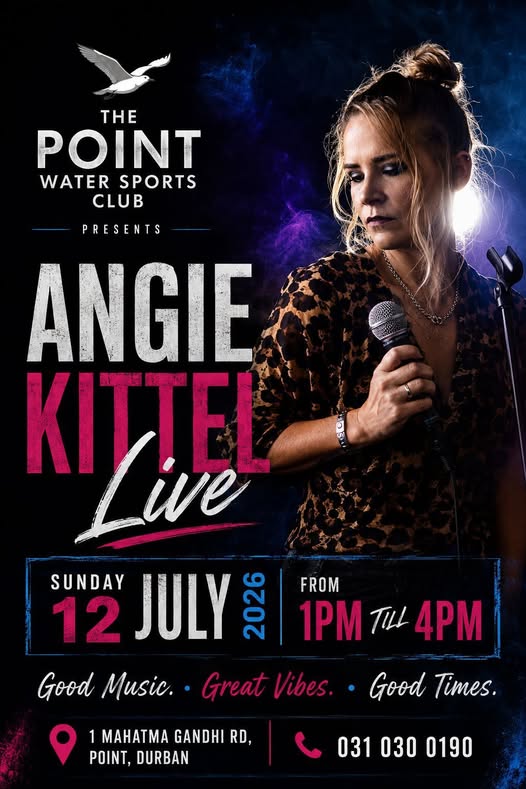 Angie Kittle @ Point Waterfront