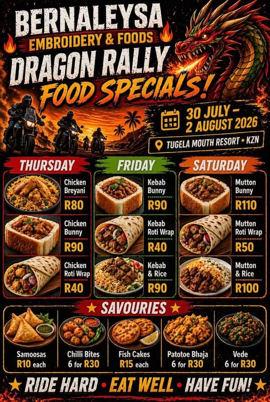 Dragon rally