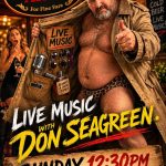 Don Seagreen @ Stokers
