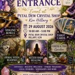 Petal Dew Natural – Holistic Wellness & Crystal Shop