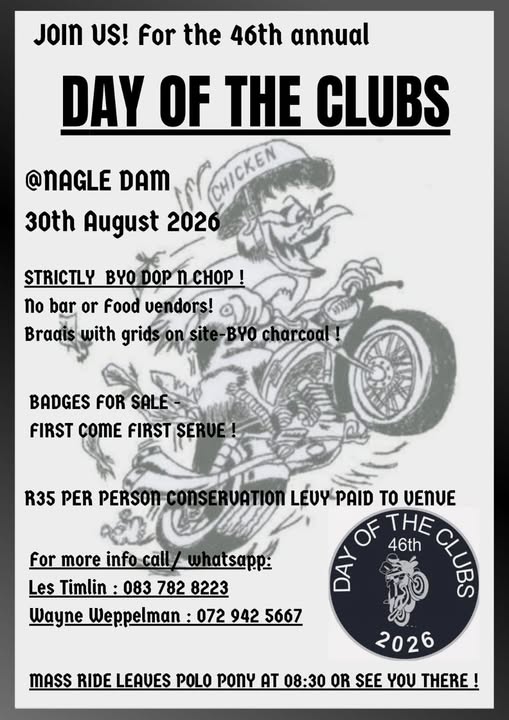 Day of the clubs