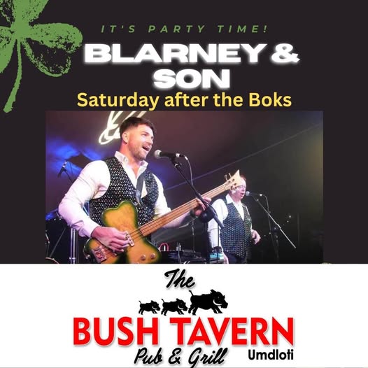 Blarney & son @ Bush tavern