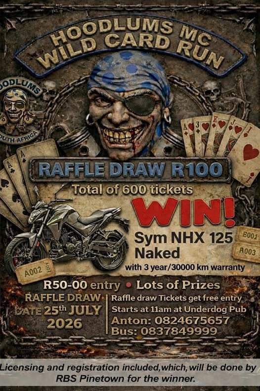 Hoodlum mcc wild card