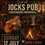 James Geel @ Jocks