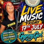 Gypsey Girl at The Stone pub