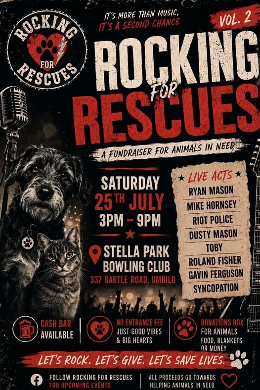 Rocking for rescues