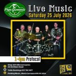 Protocol @ Papa Giovannis