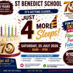 St Benedicts school
