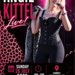 Angie Kittle @ Warnadoone