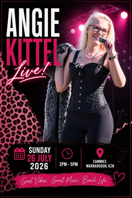 Angie Kittle @ Warnadoone