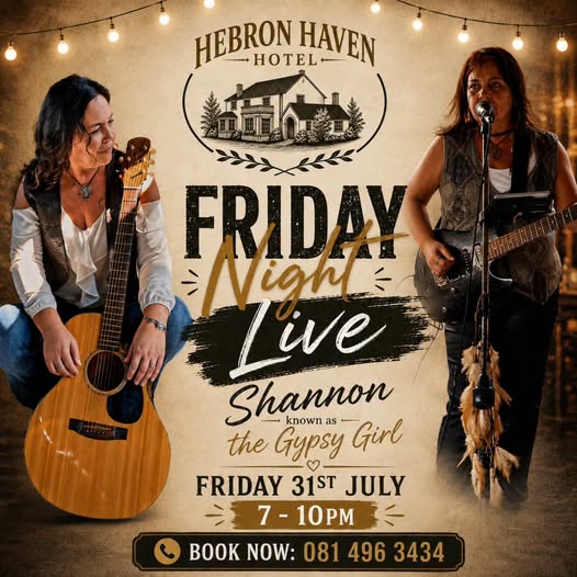 Gypsey girl @ Hebron haven