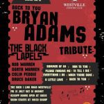 Black Lapels bryan adams