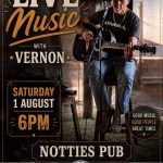 Vernon at Notties Pub
