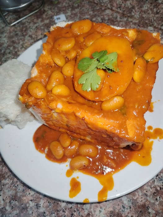 Bunny Chow home made broad beans 0 (0)