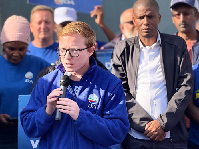 Chris Pappas touted for second term as uMngeni mayor