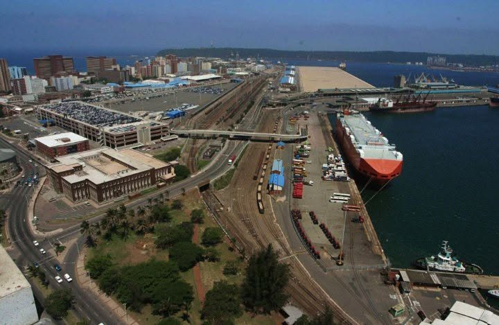 Durban Harbour 0 (0)