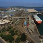 Durban harbour