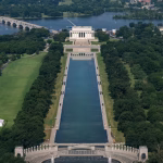 Former Olympic canoeist indicted for allegedly damaging Reflecting Pool