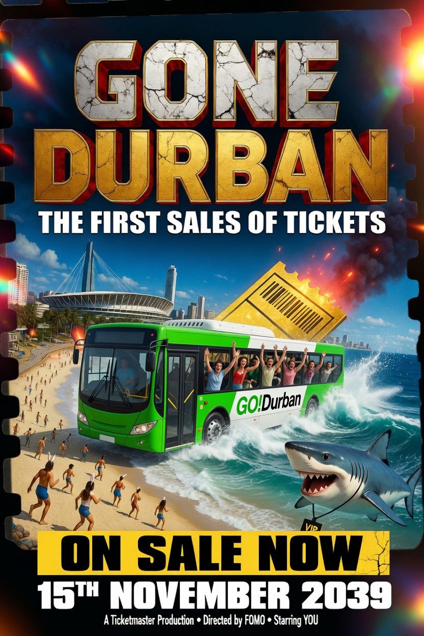 Go Durban ticket sales online
