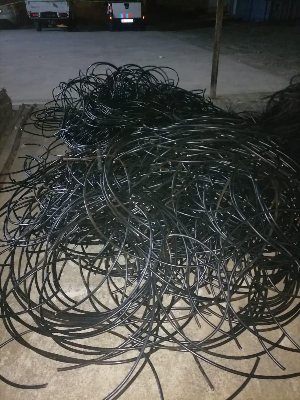 Crackdown on electricity infrastructure in Durban 0 (0)