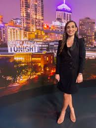 Heidi Giokos has had her contract terminated