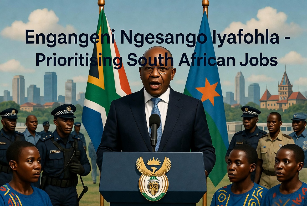 KwaZulu-Natal (KZN) Premier Thamsanqa (Thami) Ntuli has announced an escalation of workplace inspections and enforcement actions against employers hiring undocumented foreign nationals.