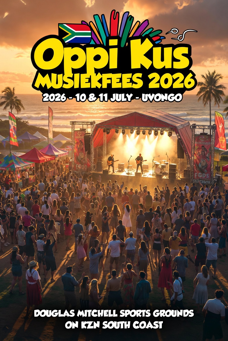Oppi Kus Music Festival 2026!