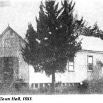 Pinetown's 1st Town Hall - 1883