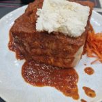 Quarter boneless mutton at Deli-ish in Watercrest mall Waterfall.
